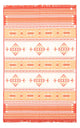 Kilim moderno Tappeto Bright