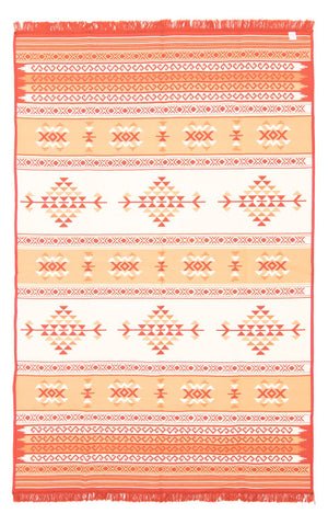 Tappeto Kelim - Tendenza - Bright - rettangolo
