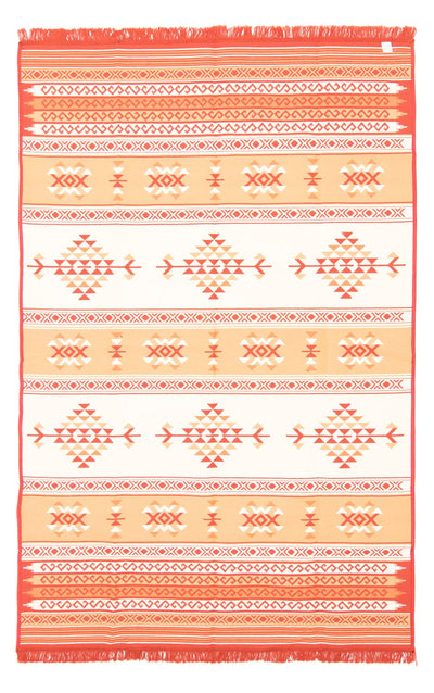 Kilim moderno Tappeto Bright