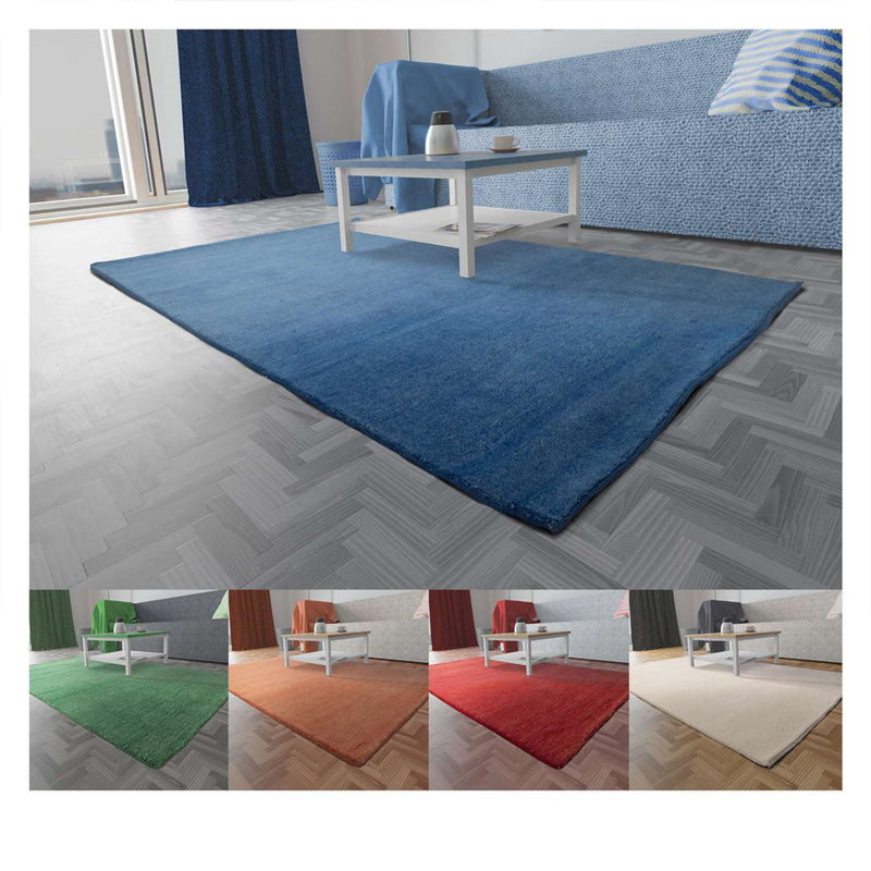 Gabbeh Indo Tappeto Flowy - Tappeto di lana