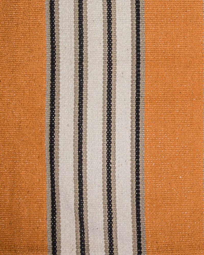 Tappeto Kelim - Tendenza - 180 x 120 cm - arancione