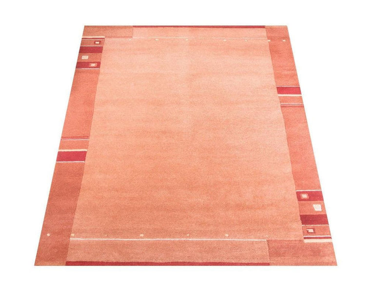 Tappeto Nepal - 140 x 70 cm - arancione