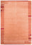 Tappeto Nepal - 160 x 90 cm - arancione