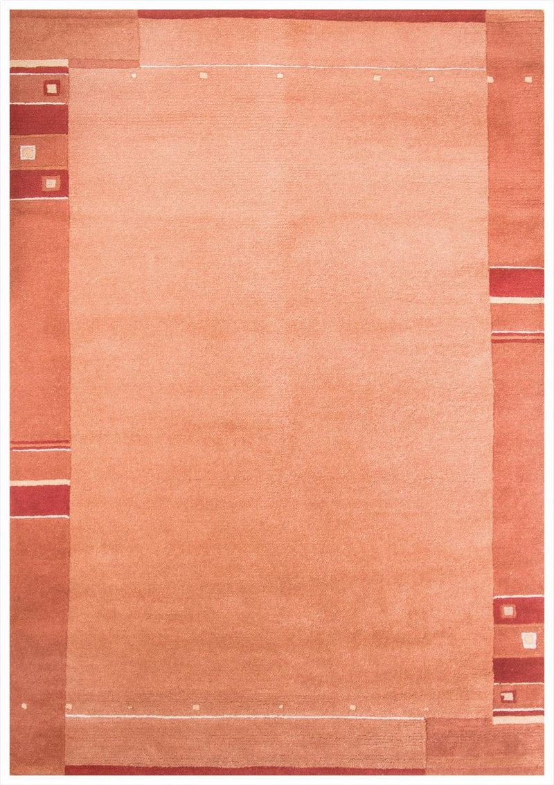 Tappeto Nepal - 160 x 90 cm - arancione