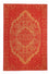 Tappeto di design - 200 x 140 cm - rosso