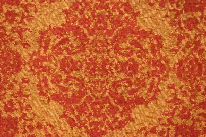 Tappeto di design - 200 x 140 cm - rosso