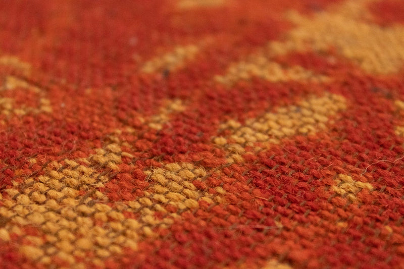Tappeto di design - 200 x 140 cm - rosso