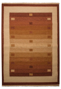 Kilim moderno Tappeto Modaro - Tappeto di lana – product image