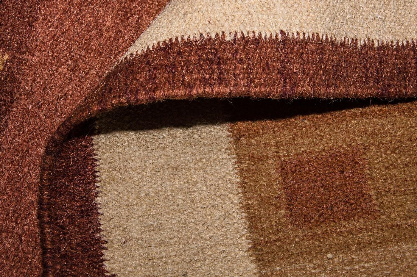Kilim moderno Tappeto Modaro - Tappeto di lana