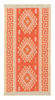 Kilim moderno Tappeto Phönix