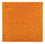 Tappeto Gabbeh - Indus quadrato  - 250 x 250 cm - arancione