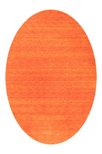 Gabbeh Loom Tappeto Uni - Tappeto di lana – product image
