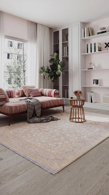 Tappeto Orientale Tessuto - Bahar - rettangolo