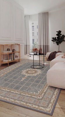 Tappeto Orientale Tessuto - Eastern Elegance - rettangolo