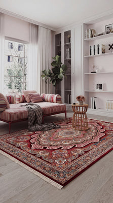 Tappeto orientale - Aryan - rettangolo