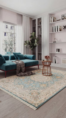 Tappeto orientale - Suzan - rettangolo