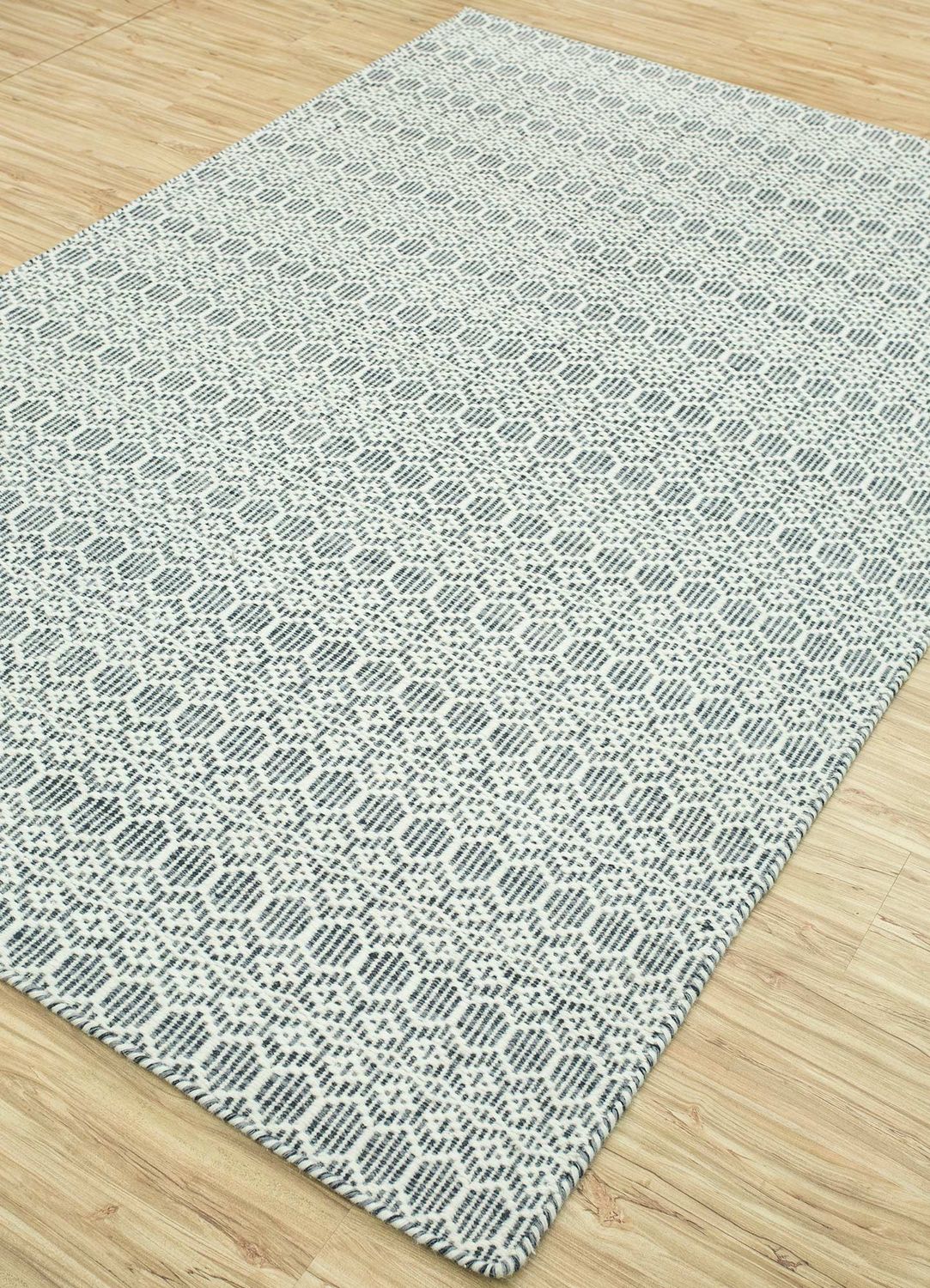Tappeto di lana - 450 x 360 cm - verde lime