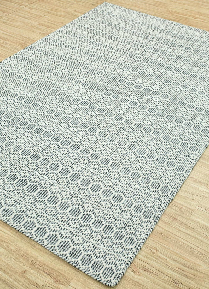 Tappeto di lana - 450 x 360 cm - verde lime
