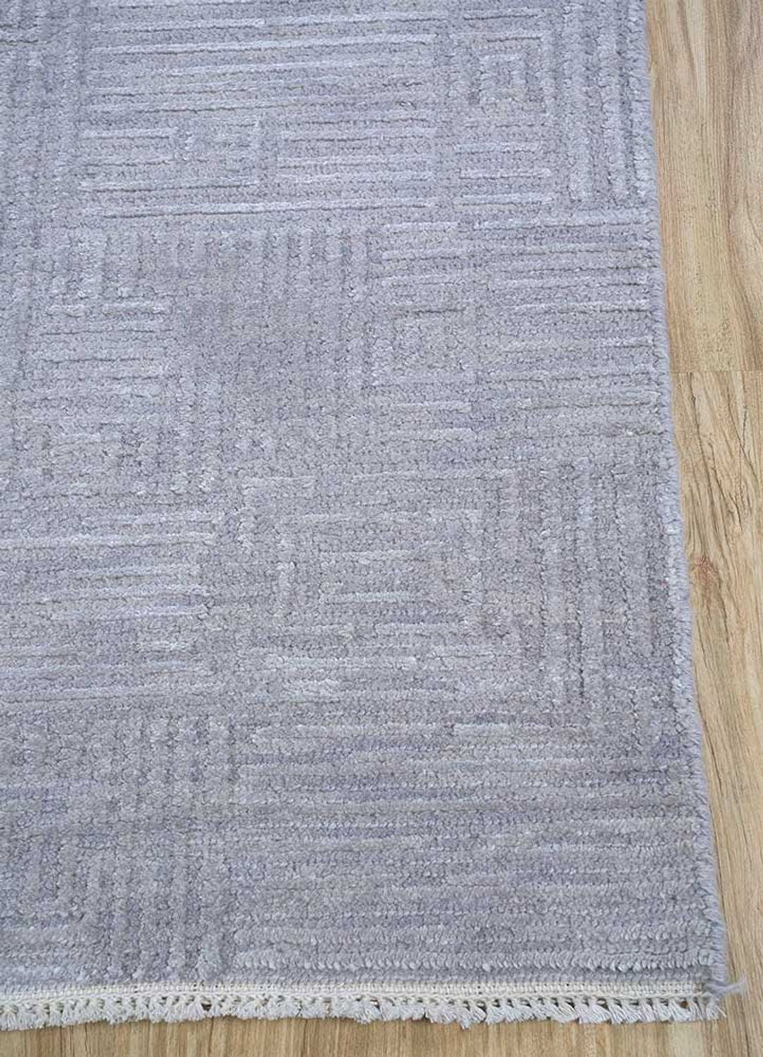 Tappeto di lana - 300 x 240 cm - grigio