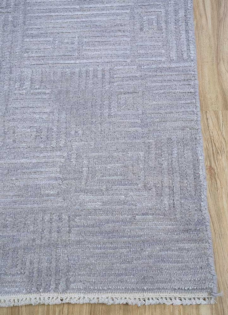 Tappeto di lana - 300 x 240 cm - grigio