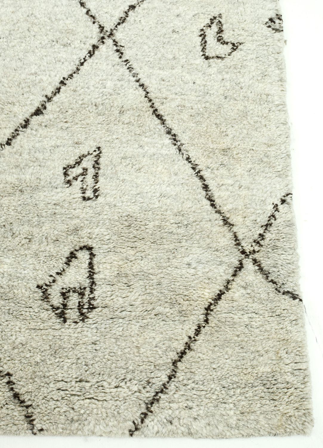 Tappeto di lana Bertran - Tappeto di lana