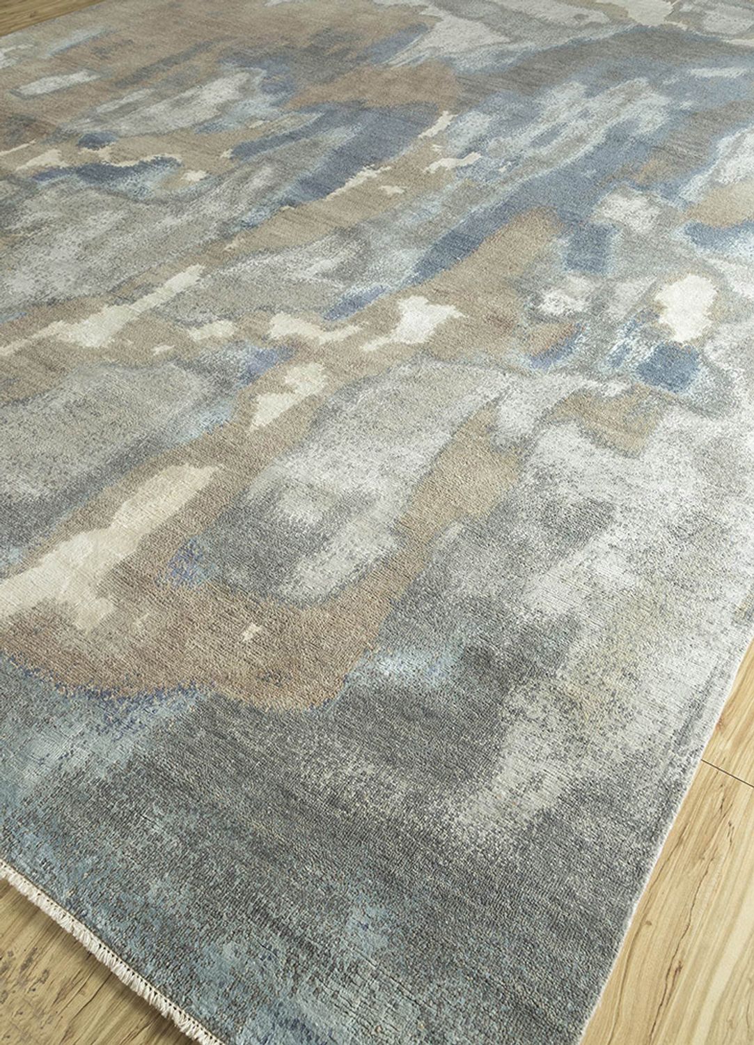 Tappeto di lana - 363 x 270 cm - beige