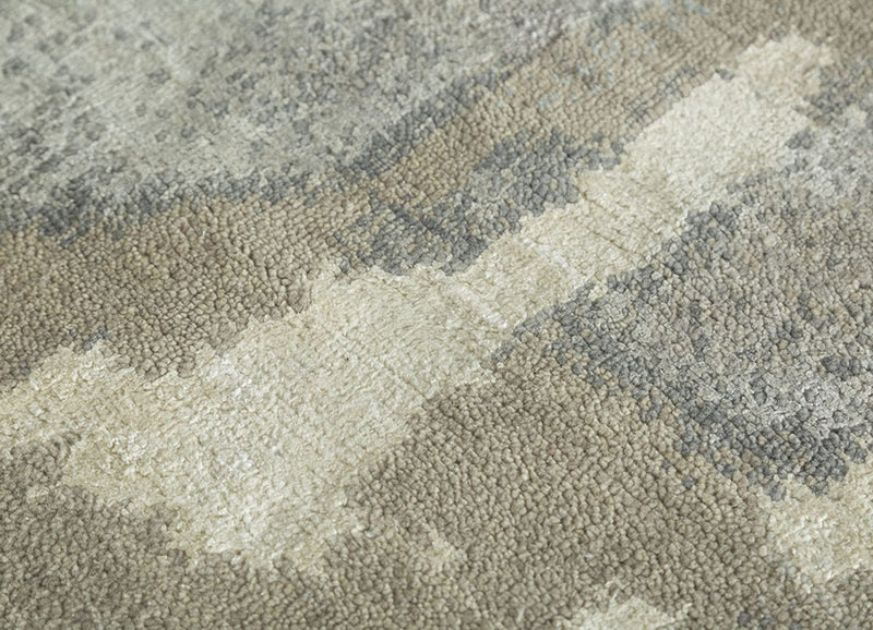 Tappeto di lana - 363 x 270 cm - beige