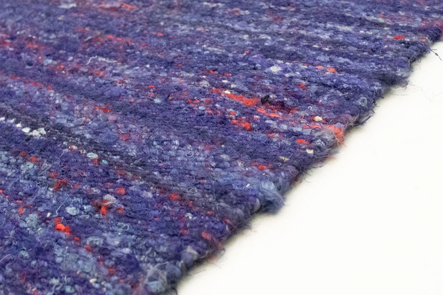 Tappeto Kelim - Tendenza - 300 x 200 cm - viola