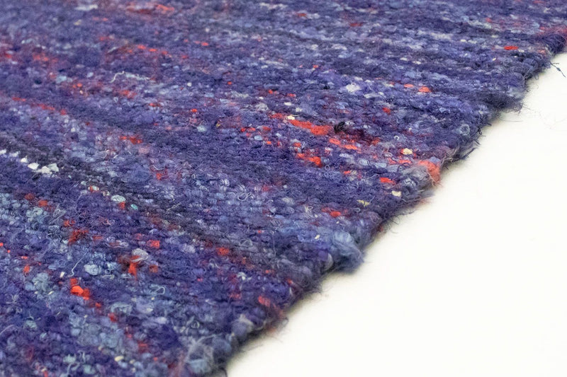 Tappeto Kelim - Tendenza - 300 x 200 cm - viola