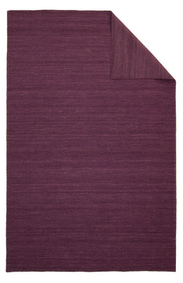 Tappeto Kelim - Tendenza - 160 x 90 cm - viola