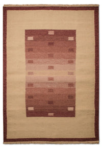 Tappeto Kelim - Tendenza - 180 x 120 cm - viola