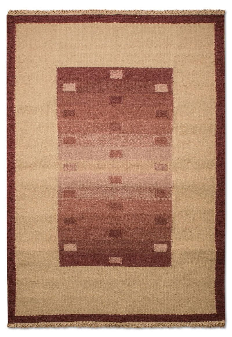 Tappeto Kelim - Tendenza - 180 x 120 cm - viola