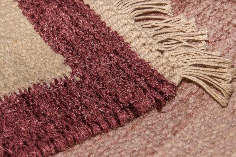 Tappeto Kelim - Tendenza - 180 x 120 cm - viola