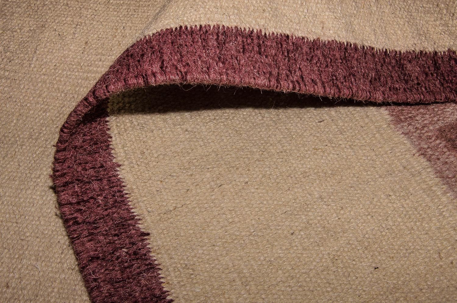 Tappeto Kelim - Tendenza - 180 x 120 cm - viola