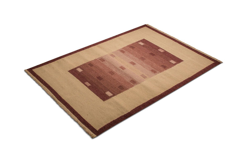 Tappeto Kelim - Tendenza - 180 x 120 cm - viola