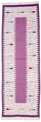 Kilim moderno Tappeto - Tappeto di lana