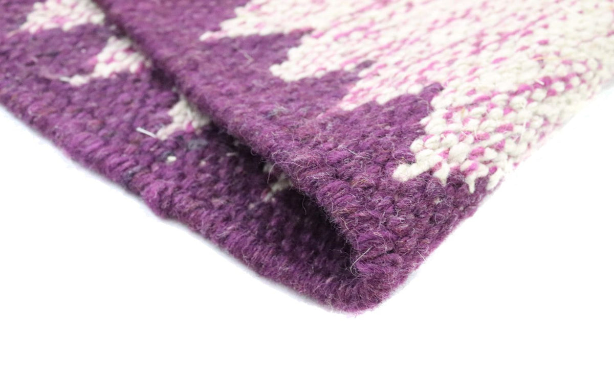Kilim moderno Tappeto - Tappeto di lana