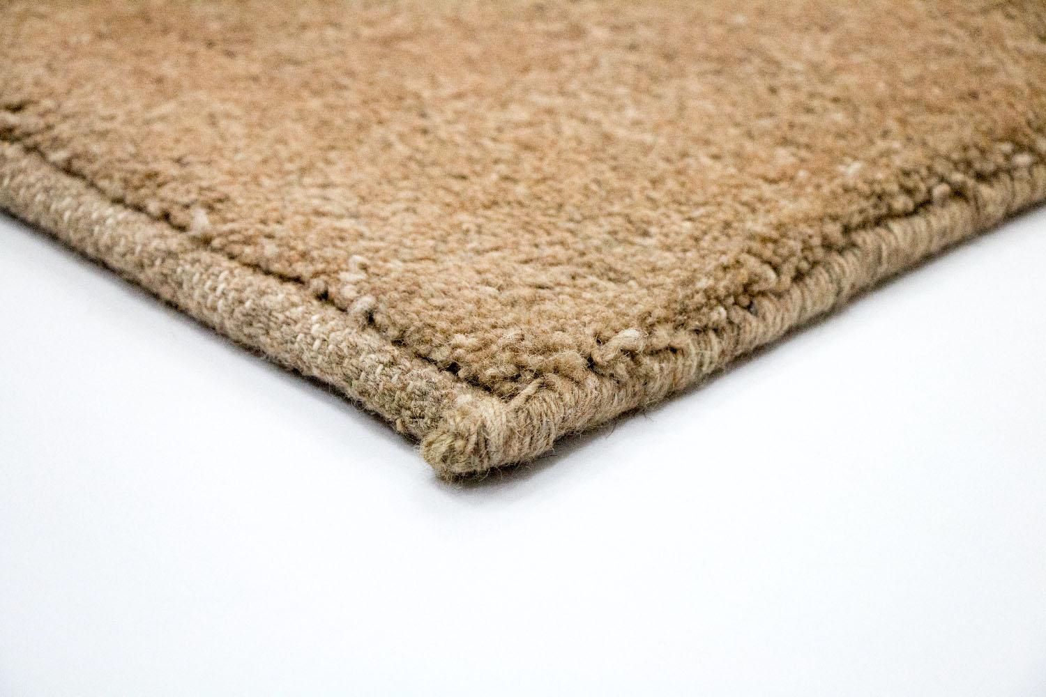 Tappeto Gabbeh - Indus - 200 x 140 cm - marrone