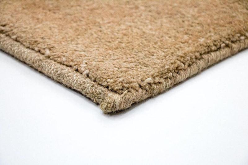 Tappeto Gabbeh - Indus - 200 x 140 cm - marrone