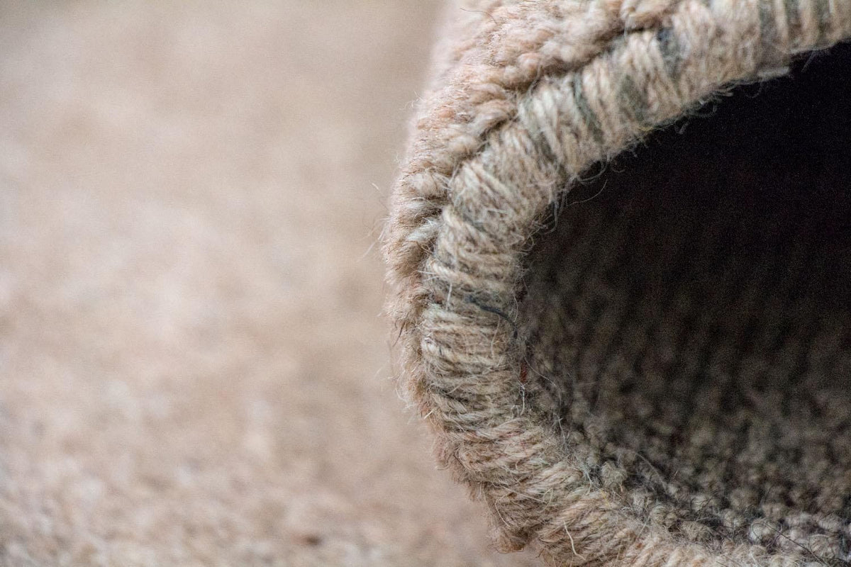 Tappeto Gabbeh - Indus - 200 x 140 cm - marrone