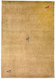 Gabbeh Indo Tappeto 200x140cm - Tappeto di lana