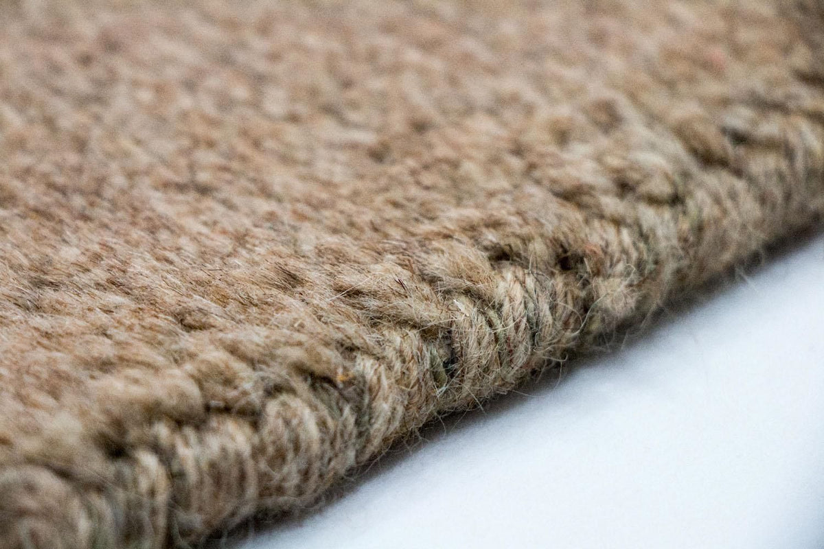 Tappeto Gabbeh - Indus - 200 x 140 cm - marrone