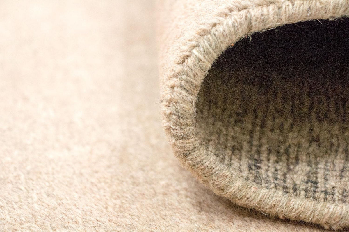 Tappeto Gabbeh - Indus - 200 x 140 cm - marrone