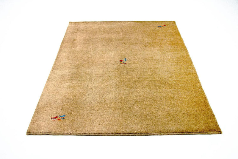 Tappeto Gabbeh - Indus - 200 x 140 cm - marrone
