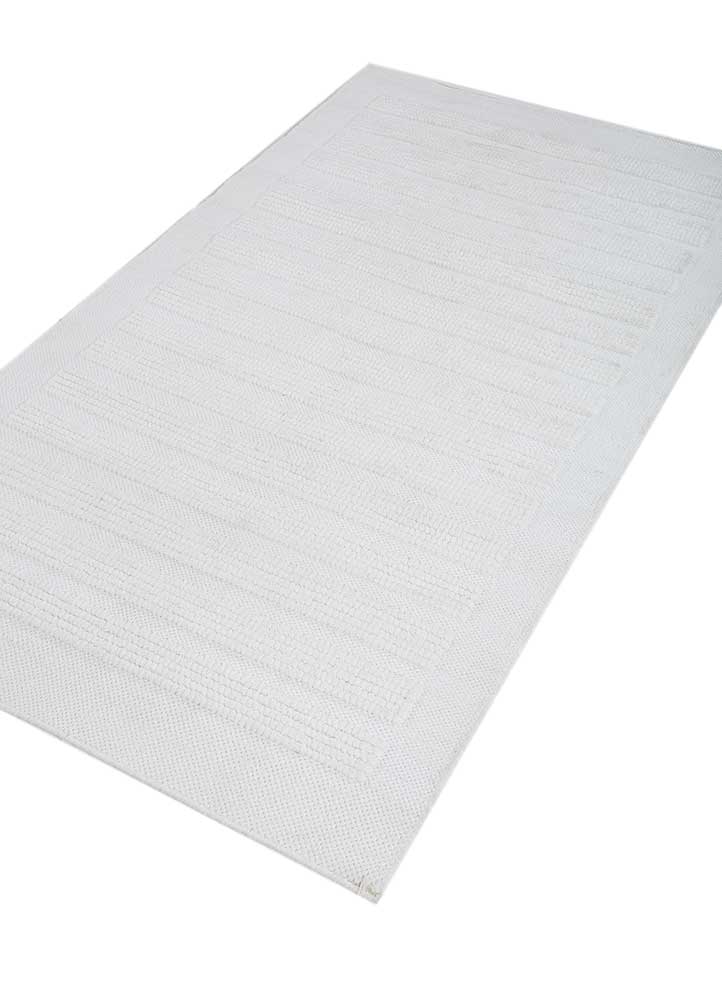 Tappeto - 150 x 90 cm - crema