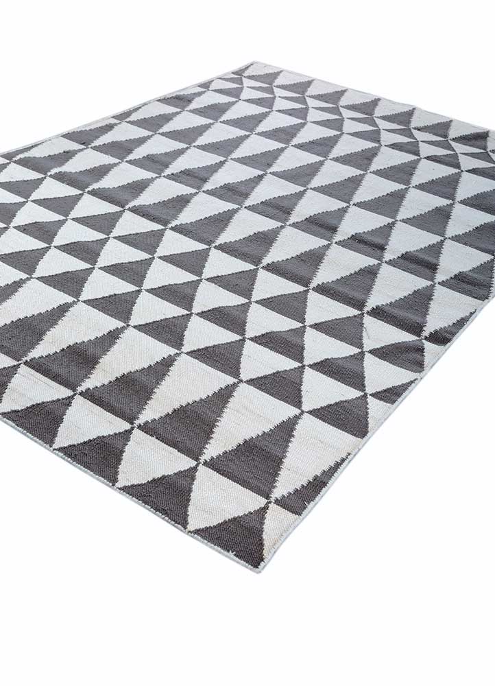 Tappeto in viscosa - 225 x 158 cm - multicolore