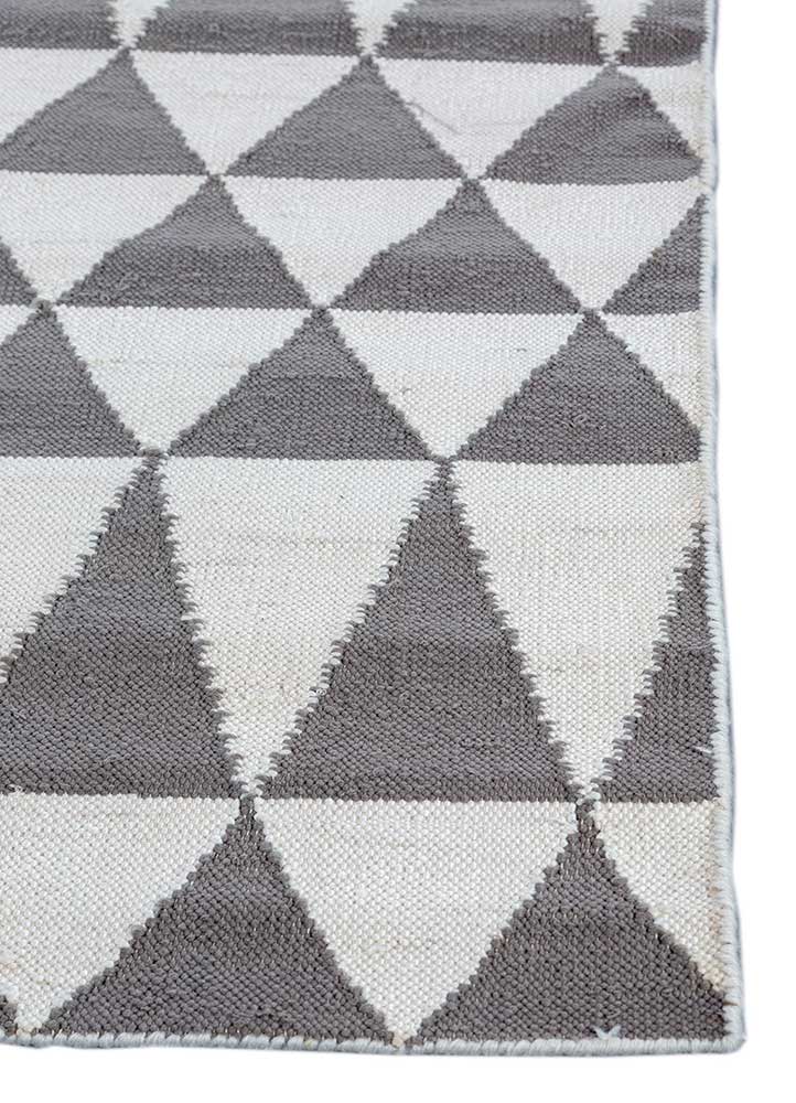 Tappeto in viscosa - 225 x 158 cm - multicolore