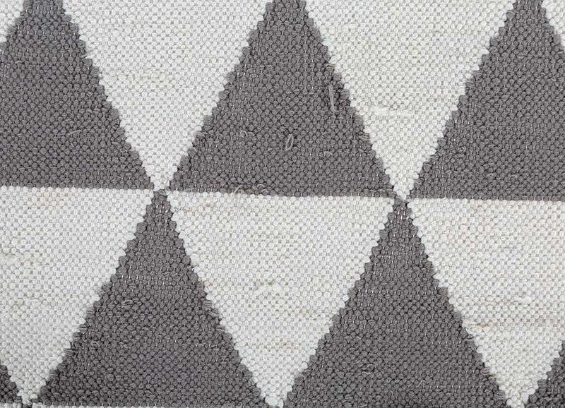 Tappeto in viscosa - 225 x 158 cm - multicolore