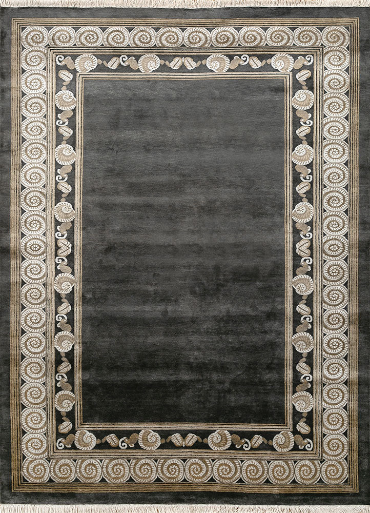 Tappeto di design - 300 x 200 cm - antracite