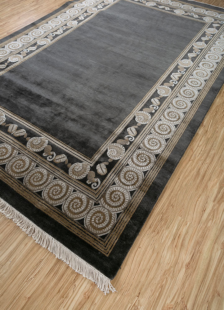 Tappeto di design - 300 x 200 cm - antracite